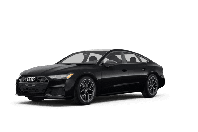 Audi RS 7 - Front view Audi RS 7 - Front view